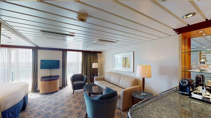 Grand Suite - 1 Bedroom
